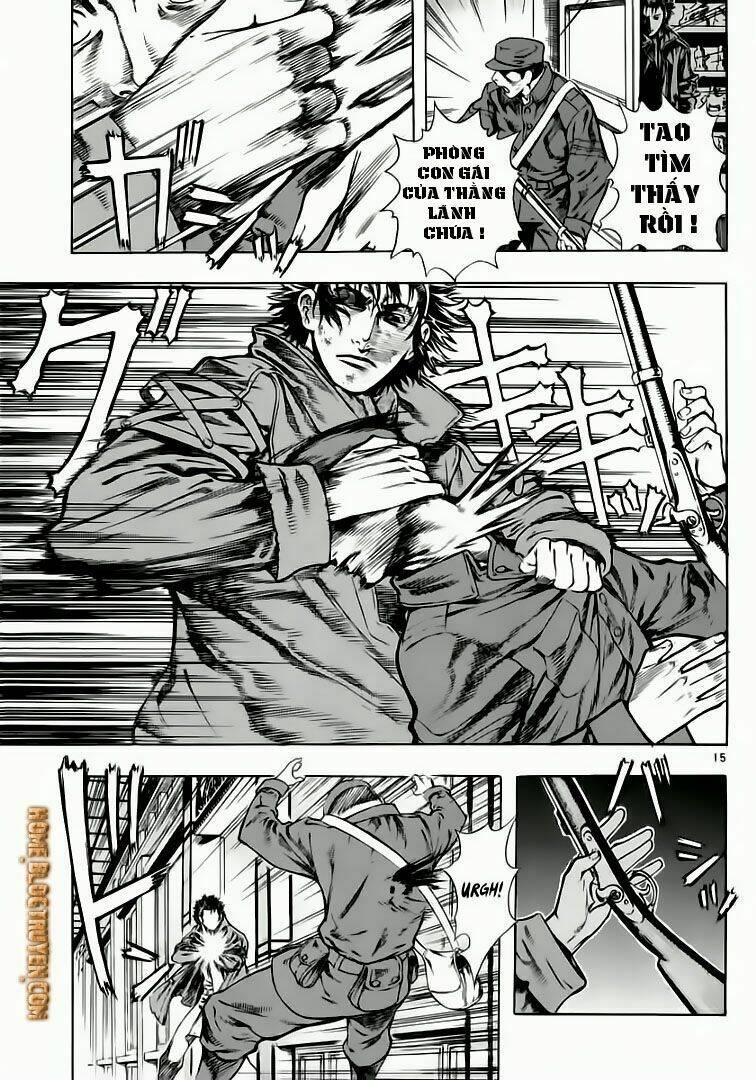 Ám Hành Ngự Sử Chapter 31 - Trang 2