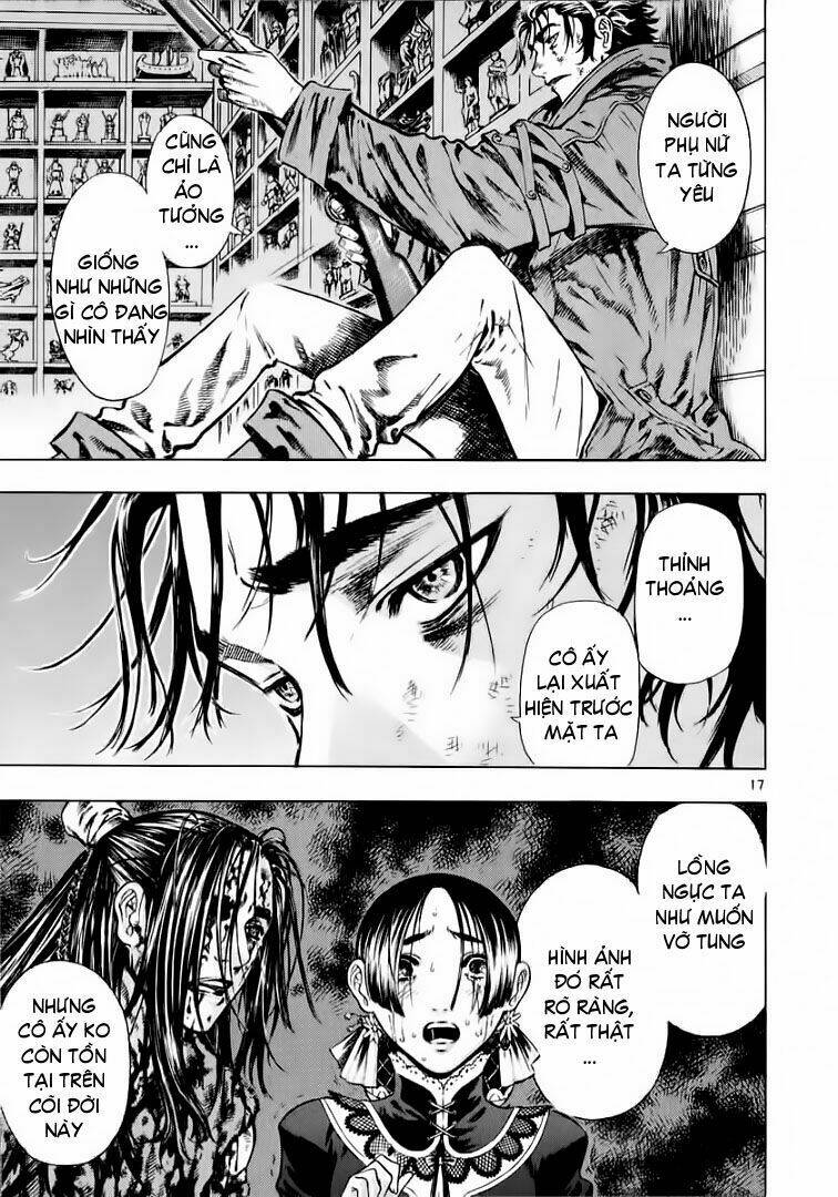 Ám Hành Ngự Sử Chapter 31 - Trang 2