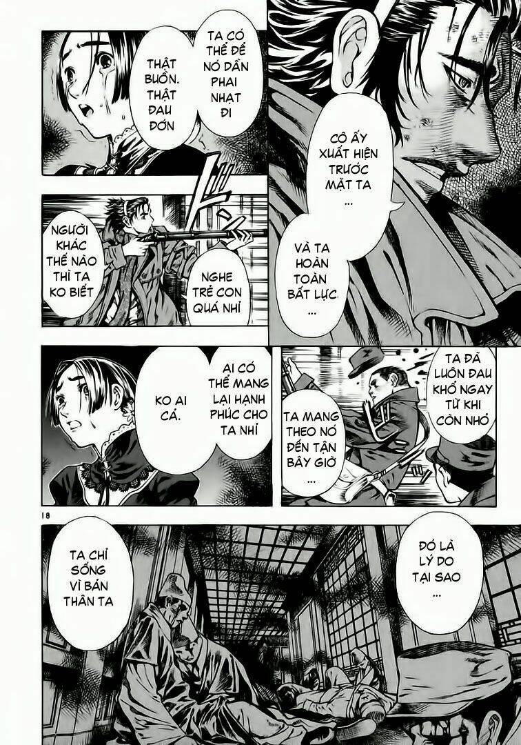 Ám Hành Ngự Sử Chapter 31 - Trang 2