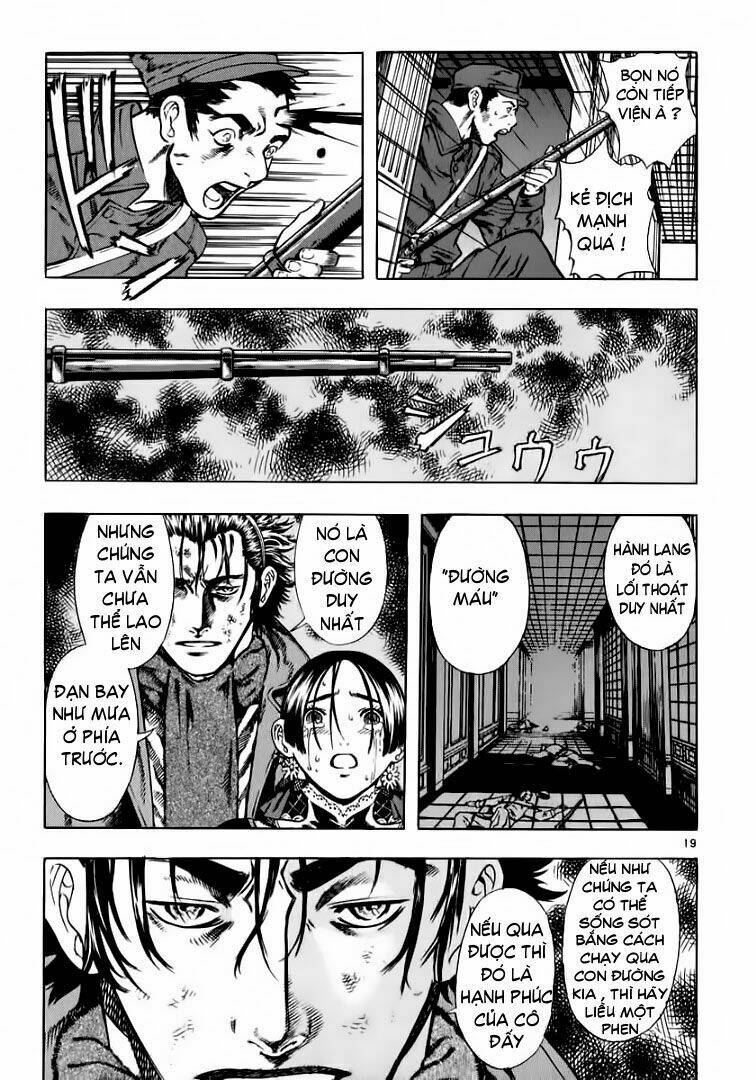 Ám Hành Ngự Sử Chapter 31 - Trang 2