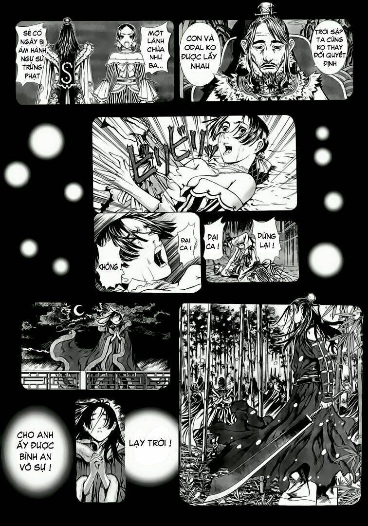 Ám Hành Ngự Sử Chapter 31 - Trang 2