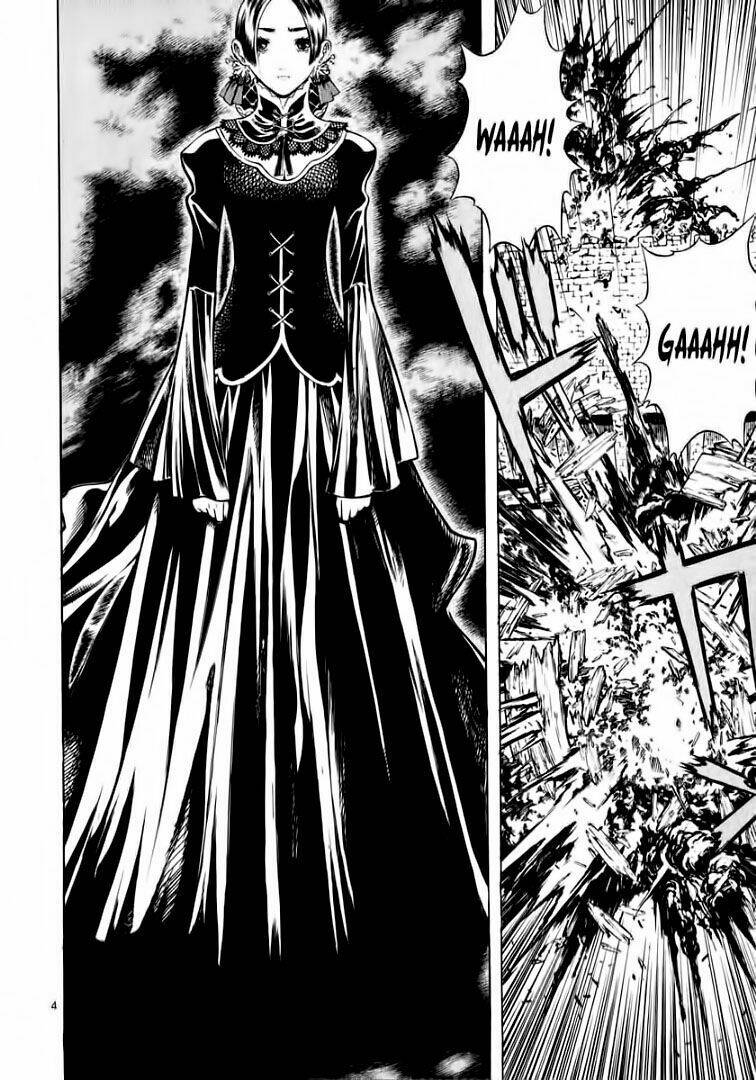 Ám Hành Ngự Sử Chapter 31 - Trang 2