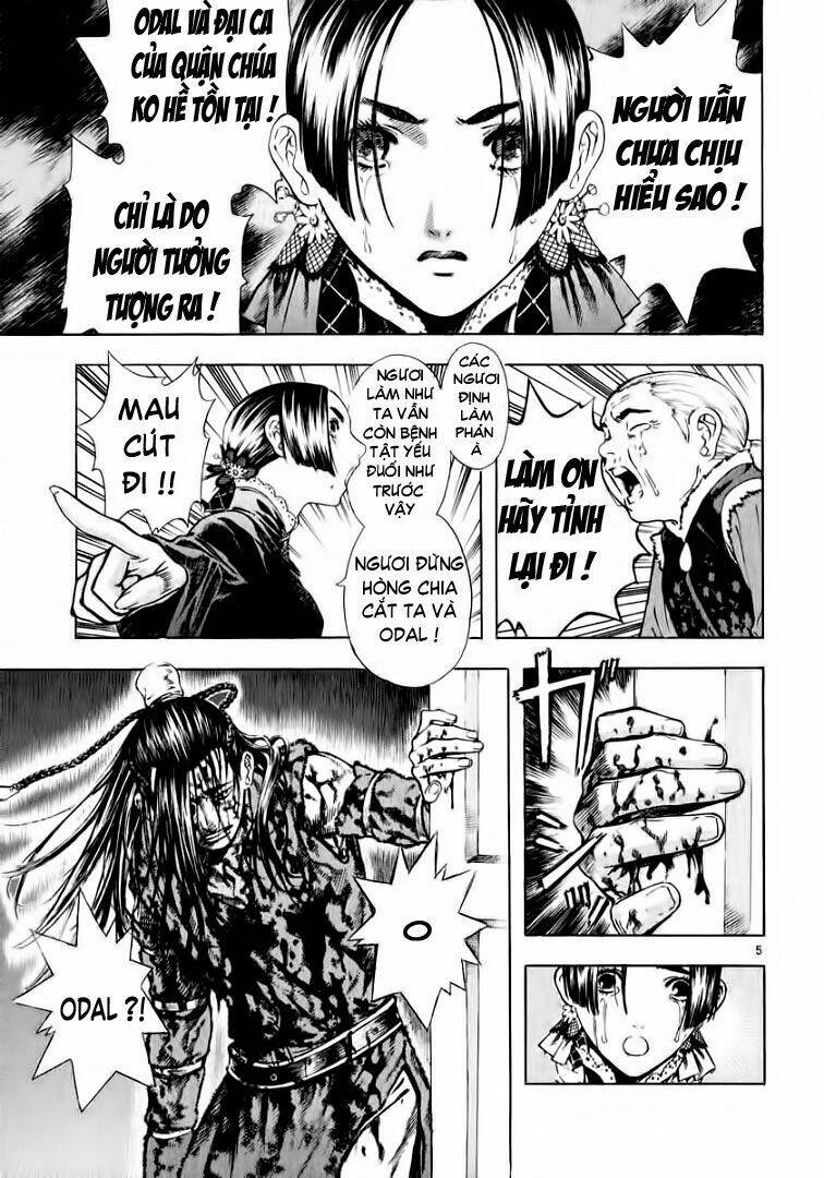 Ám Hành Ngự Sử Chapter 31 - Trang 2