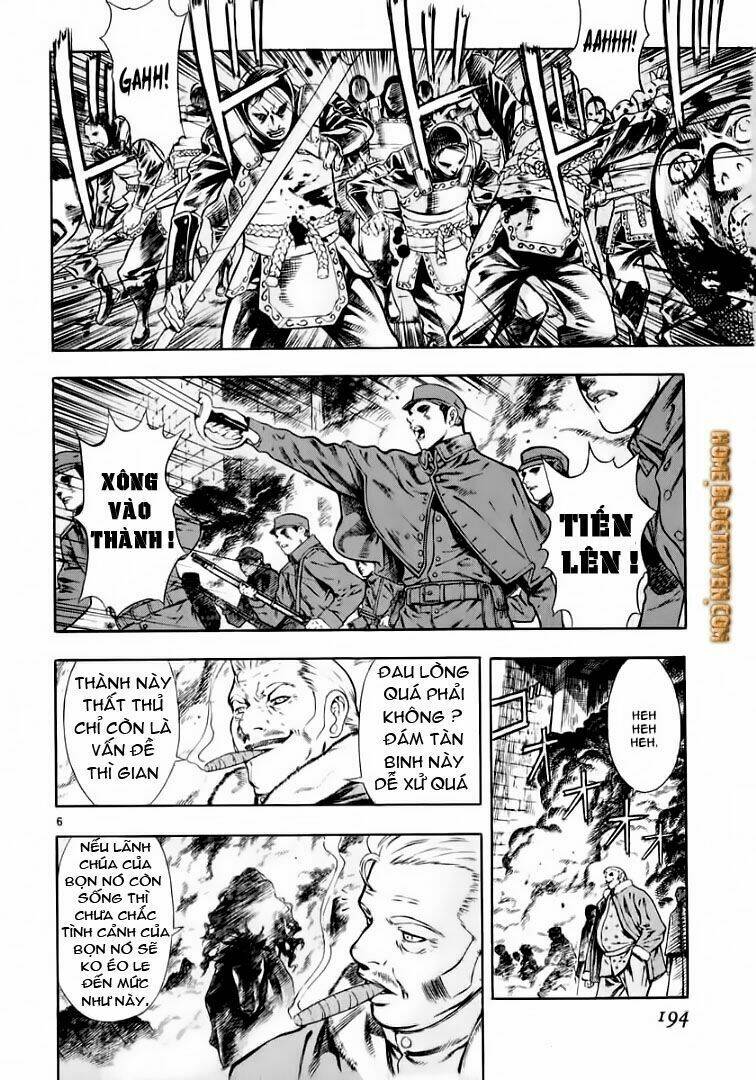 Ám Hành Ngự Sử Chapter 31 - Trang 2