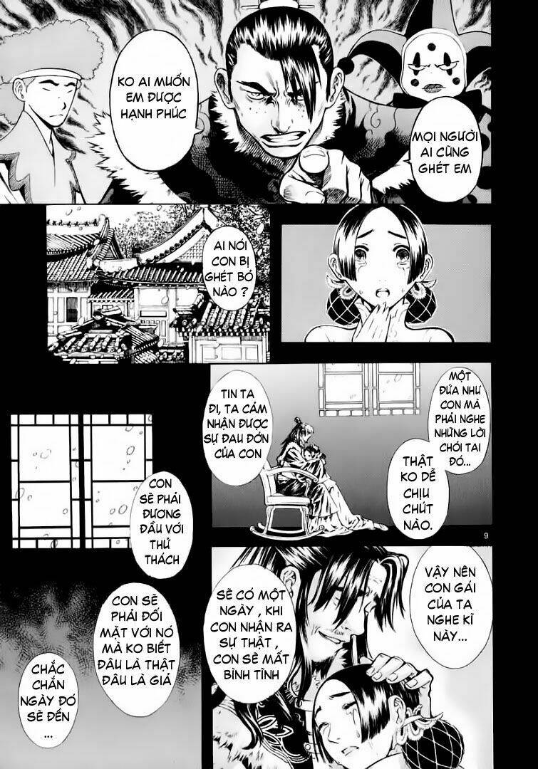 Ám Hành Ngự Sử Chapter 32 - Trang 2