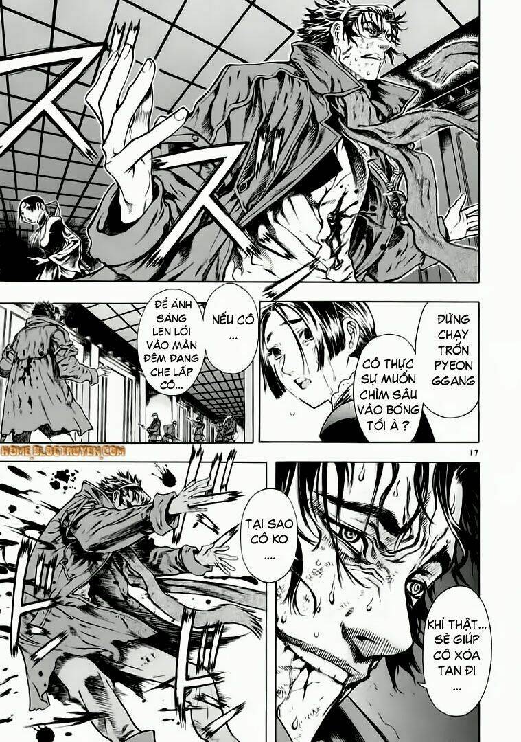 Ám Hành Ngự Sử Chapter 32 - Trang 2