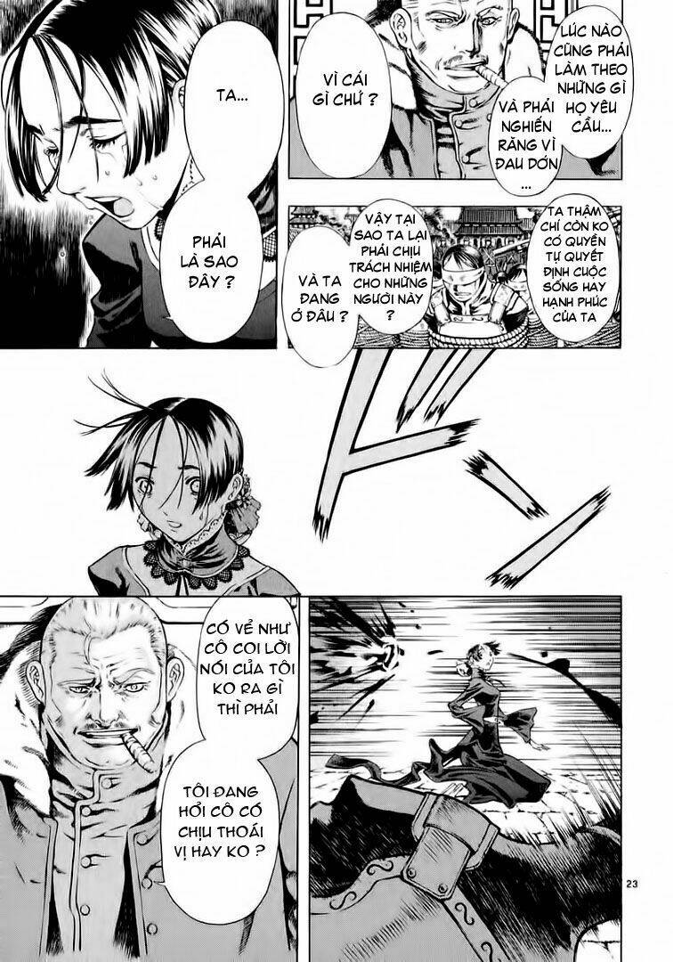 Ám Hành Ngự Sử Chapter 32 - Trang 2