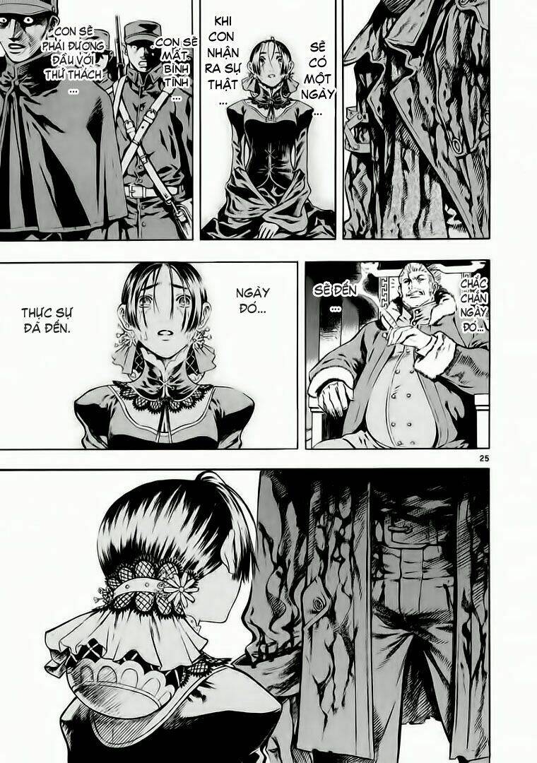 Ám Hành Ngự Sử Chapter 32 - Trang 2