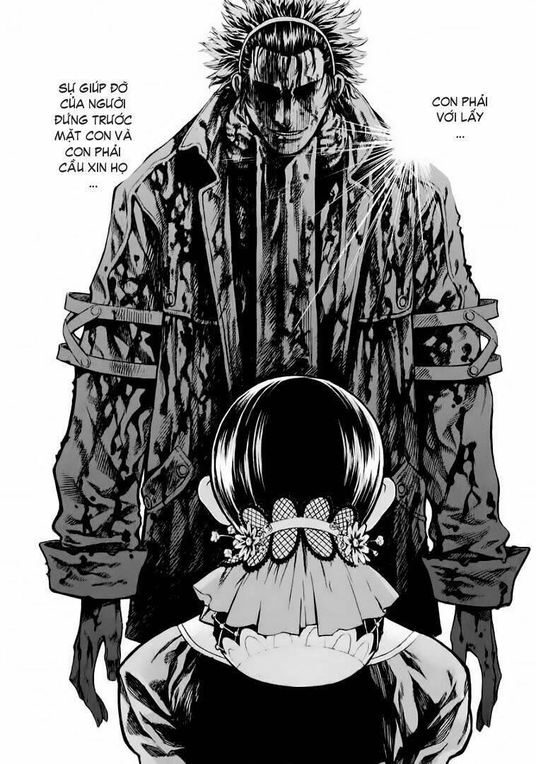 Ám Hành Ngự Sử Chapter 32 - Trang 2