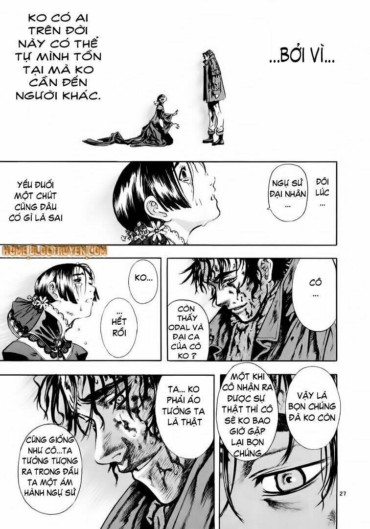 Ám Hành Ngự Sử Chapter 32 - Trang 2