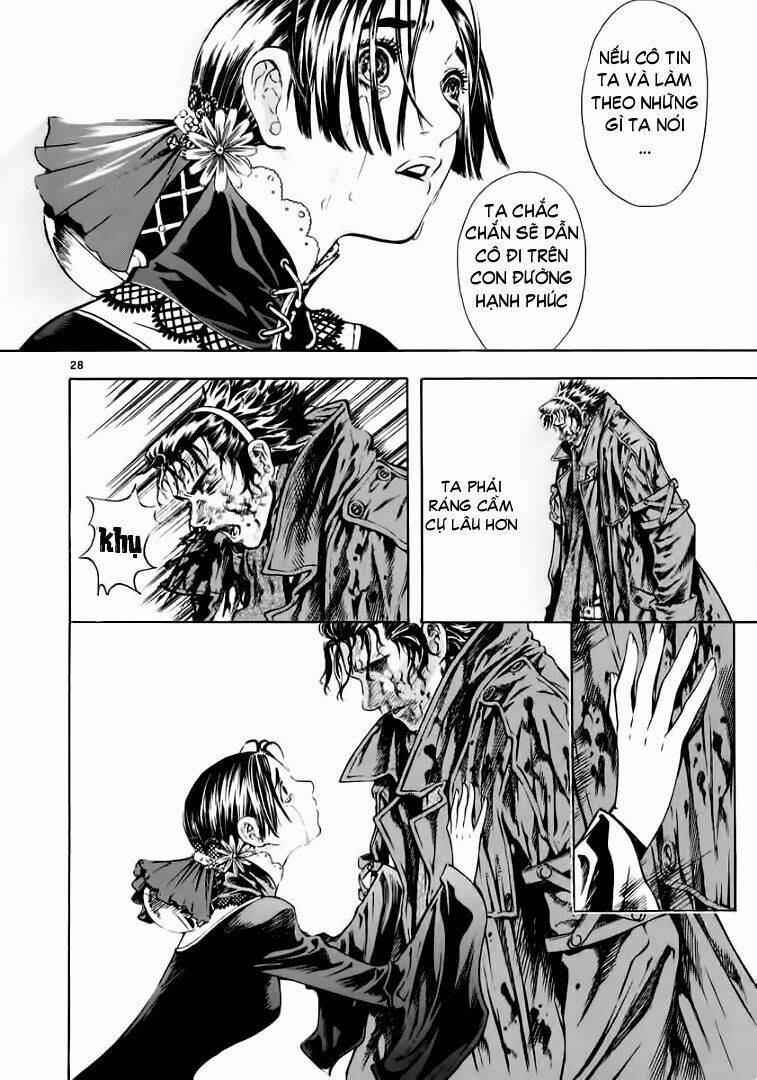 Ám Hành Ngự Sử Chapter 32 - Trang 2