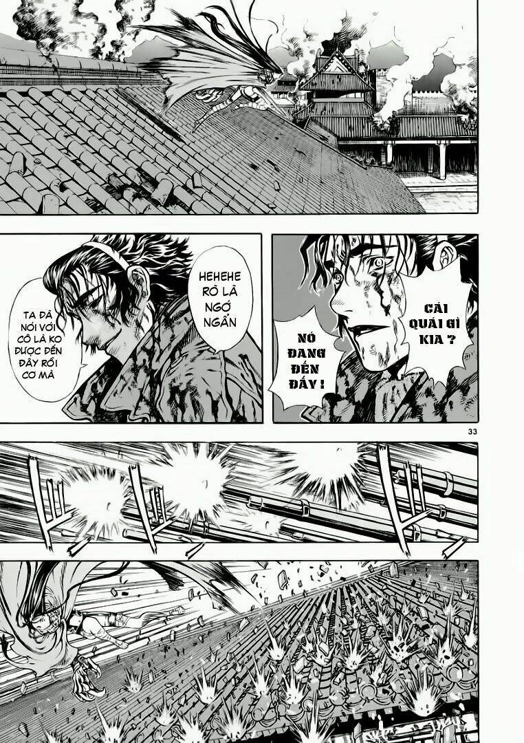 Ám Hành Ngự Sử Chapter 32 - Trang 2