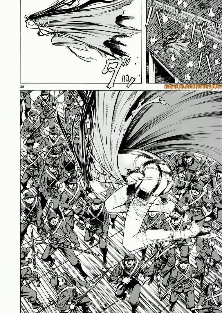 Ám Hành Ngự Sử Chapter 32 - Trang 2