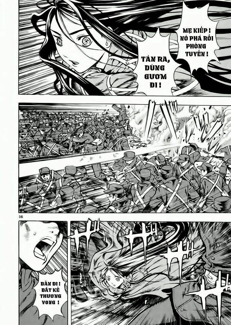 Ám Hành Ngự Sử Chapter 32 - Trang 2