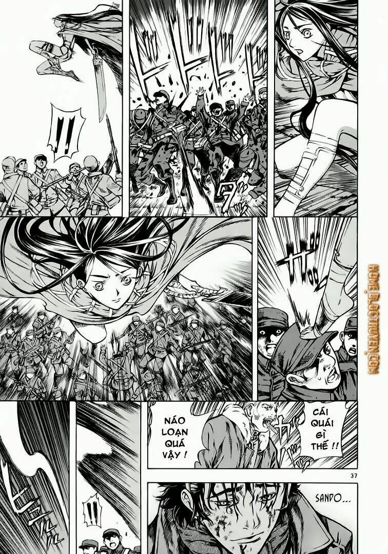 Ám Hành Ngự Sử Chapter 32 - Trang 2