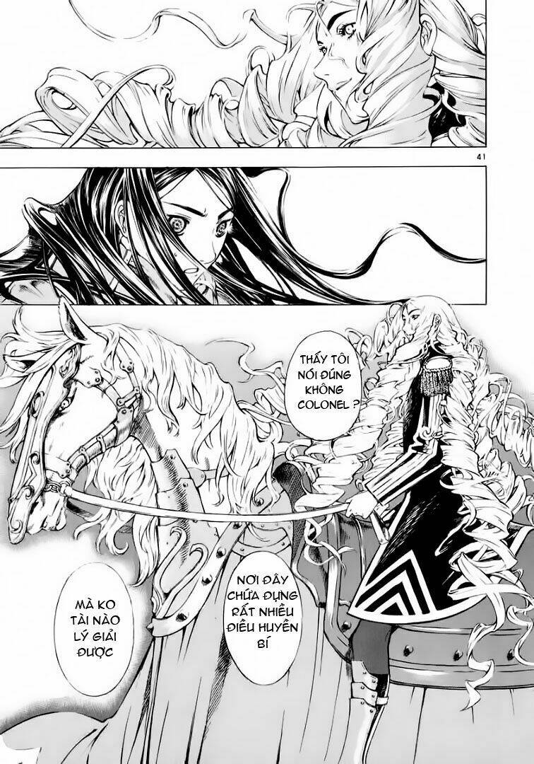 Ám Hành Ngự Sử Chapter 32 - Trang 2