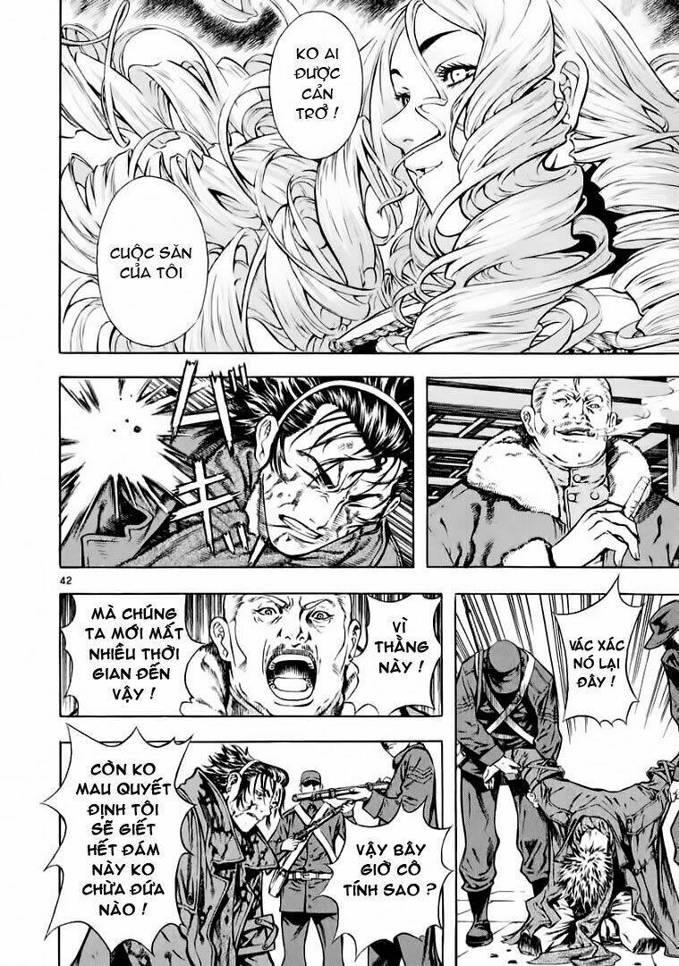 Ám Hành Ngự Sử Chapter 32 - Trang 2