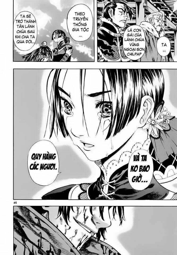 Ám Hành Ngự Sử Chapter 32 - Trang 2