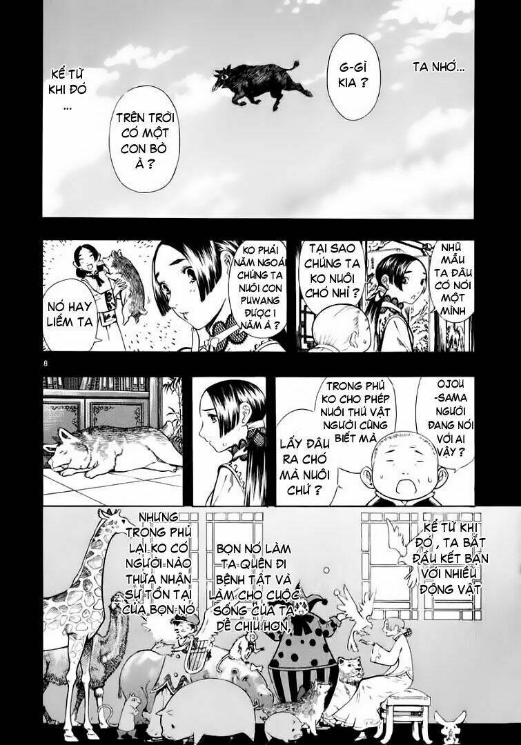 Ám Hành Ngự Sử Chapter 32 - Trang 2