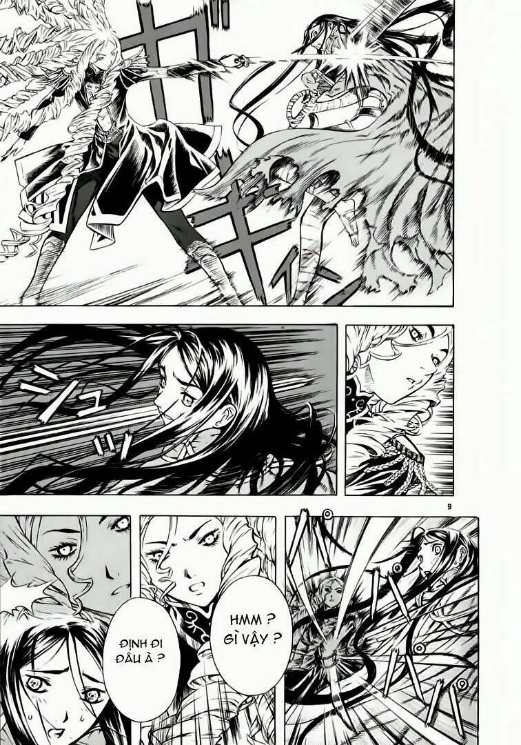 Ám Hành Ngự Sử Chapter 33 - Trang 2