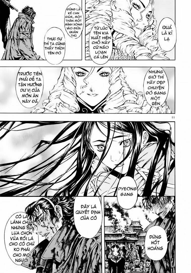 Ám Hành Ngự Sử Chapter 33 - Trang 2