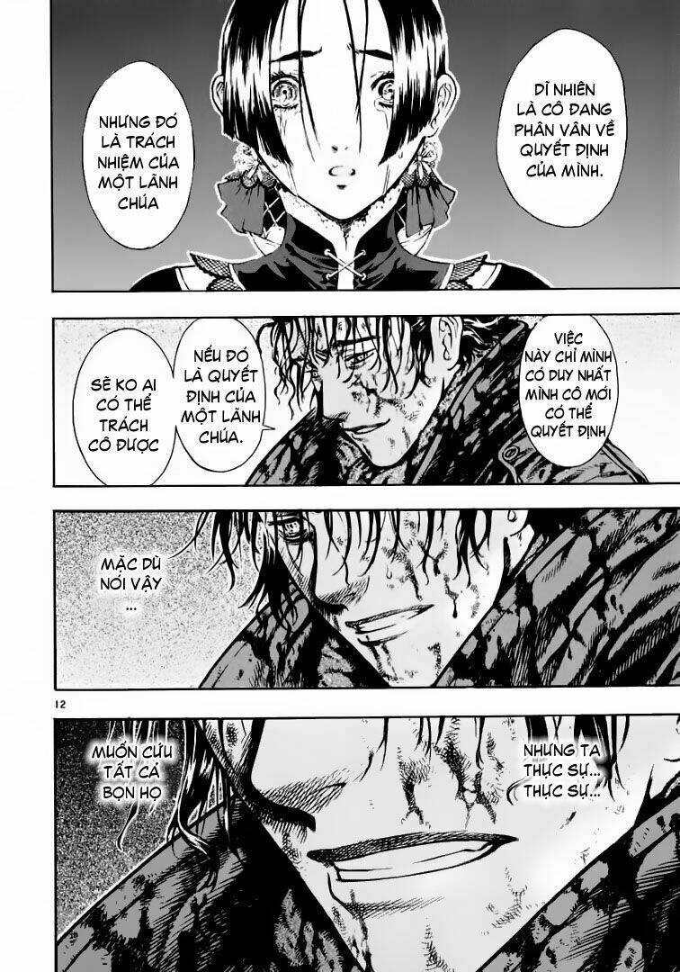 Ám Hành Ngự Sử Chapter 33 - Trang 2