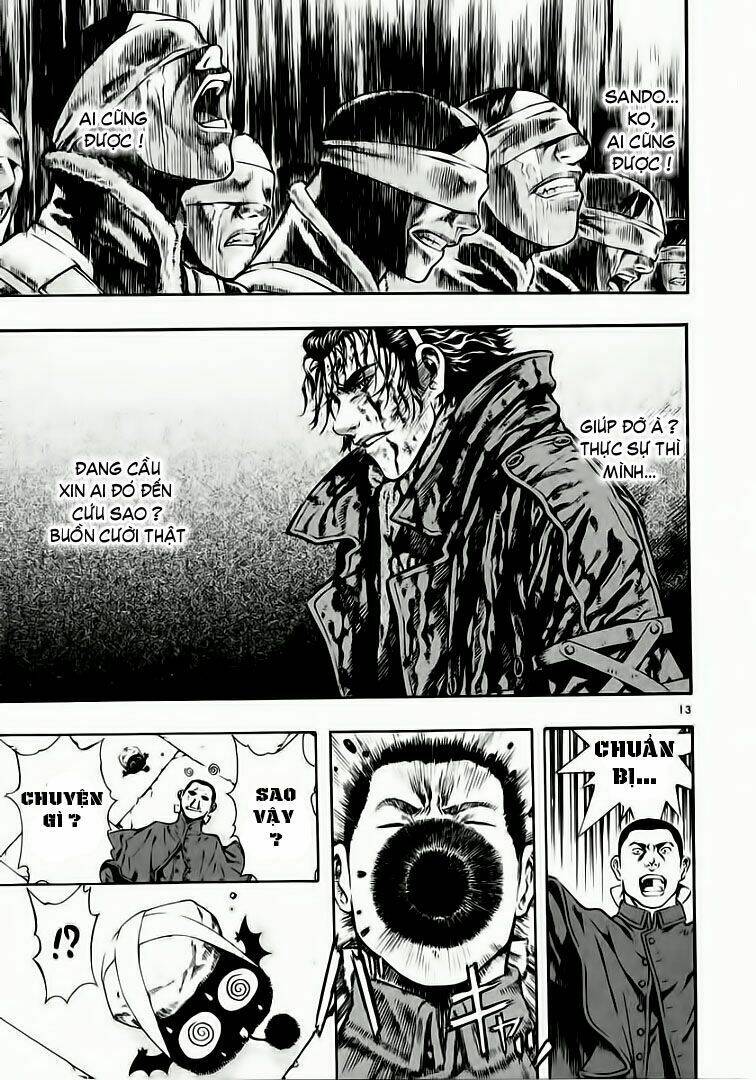 Ám Hành Ngự Sử Chapter 33 - Trang 2