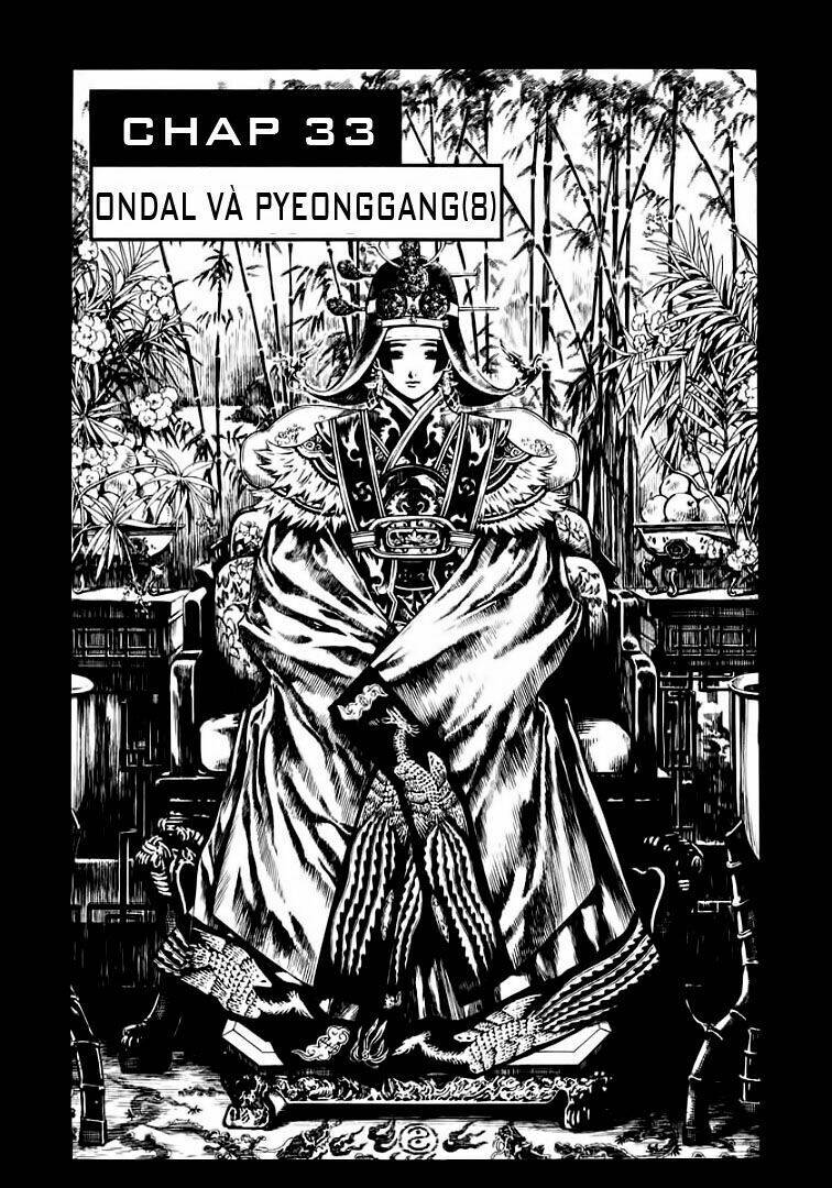 Ám Hành Ngự Sử Chapter 33 - Trang 2