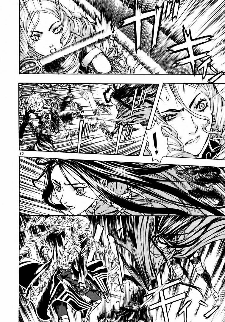 Ám Hành Ngự Sử Chapter 33 - Trang 2