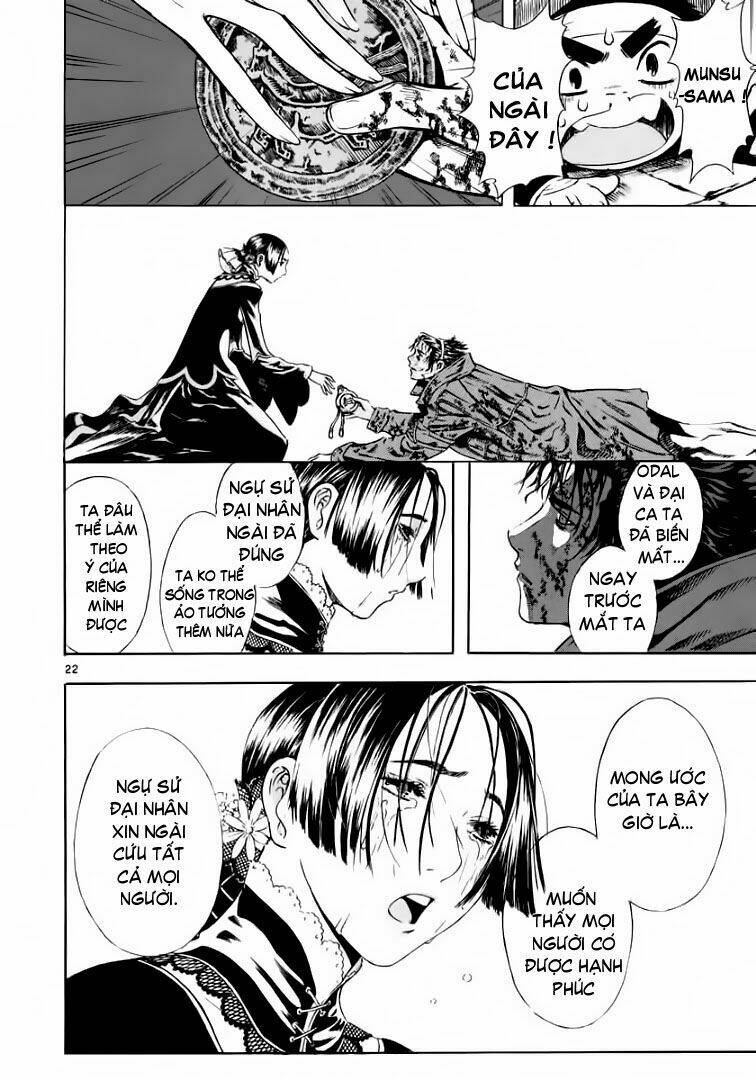 Ám Hành Ngự Sử Chapter 33 - Trang 2