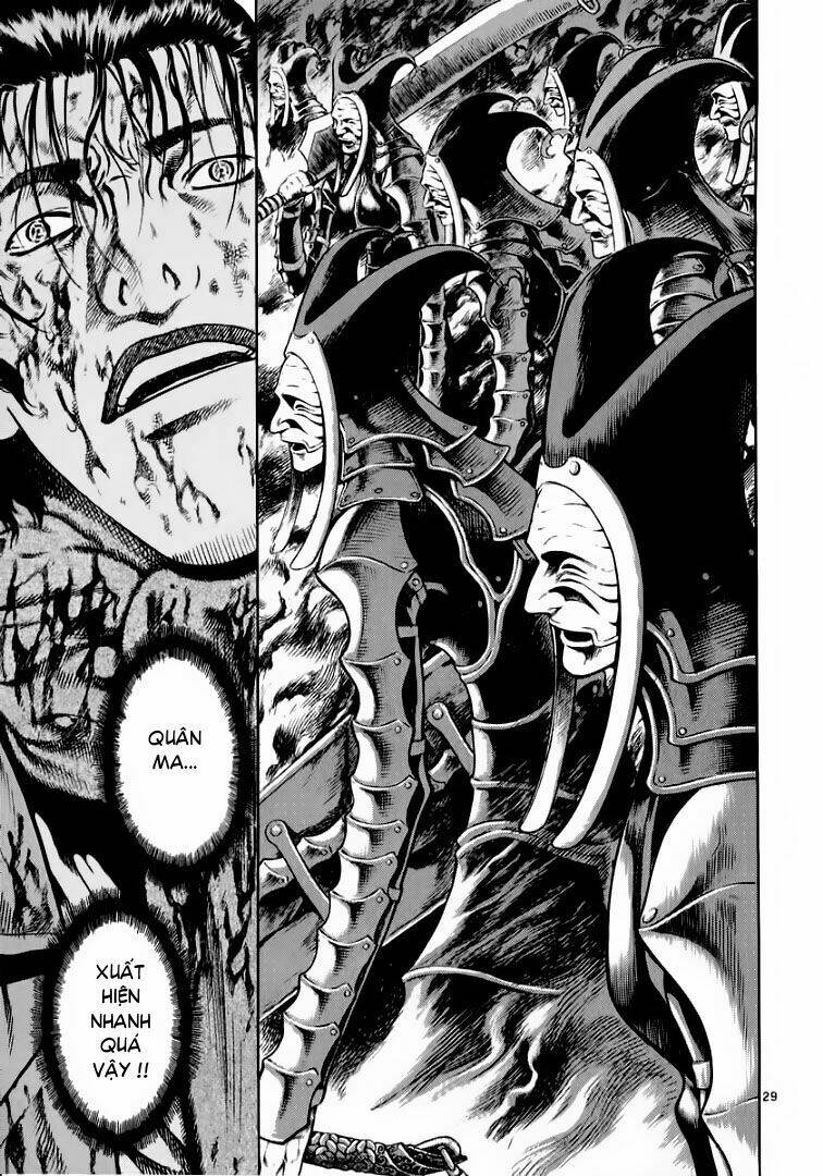 Ám Hành Ngự Sử Chapter 33 - Trang 2