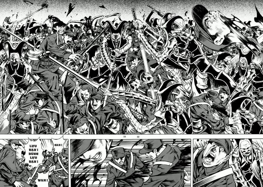 Ám Hành Ngự Sử Chapter 33 - Trang 2