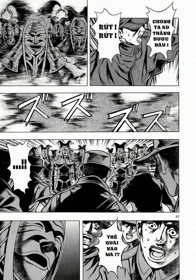 Ám Hành Ngự Sử Chapter 33 - Trang 2