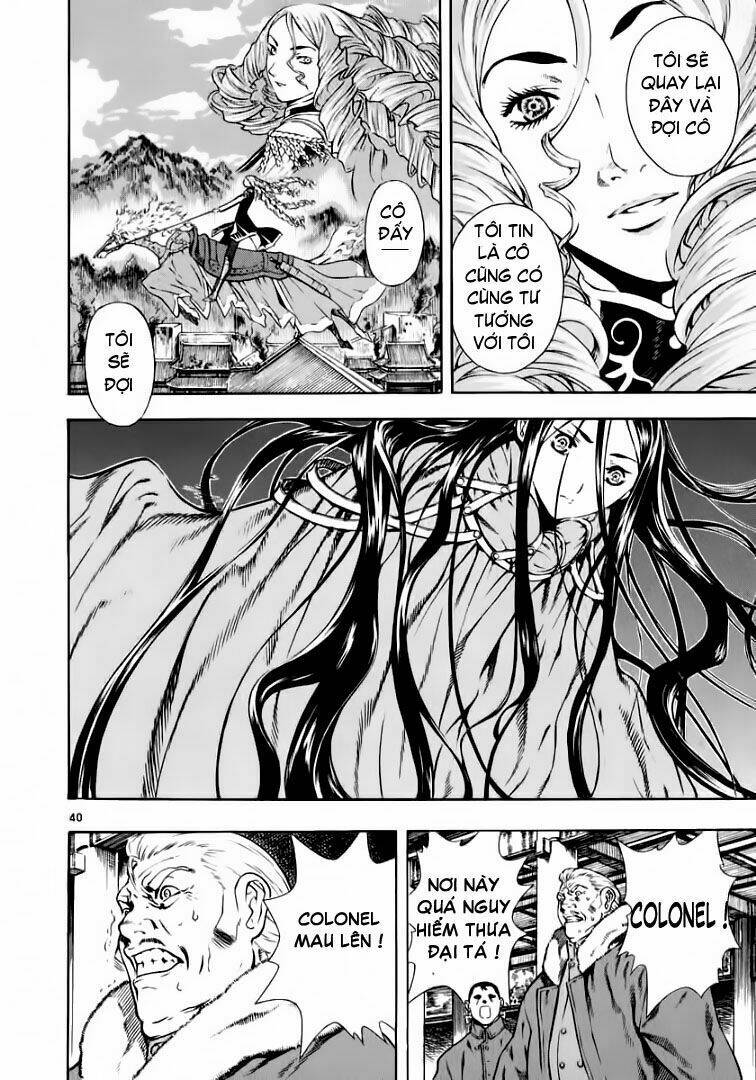 Ám Hành Ngự Sử Chapter 33 - Trang 2