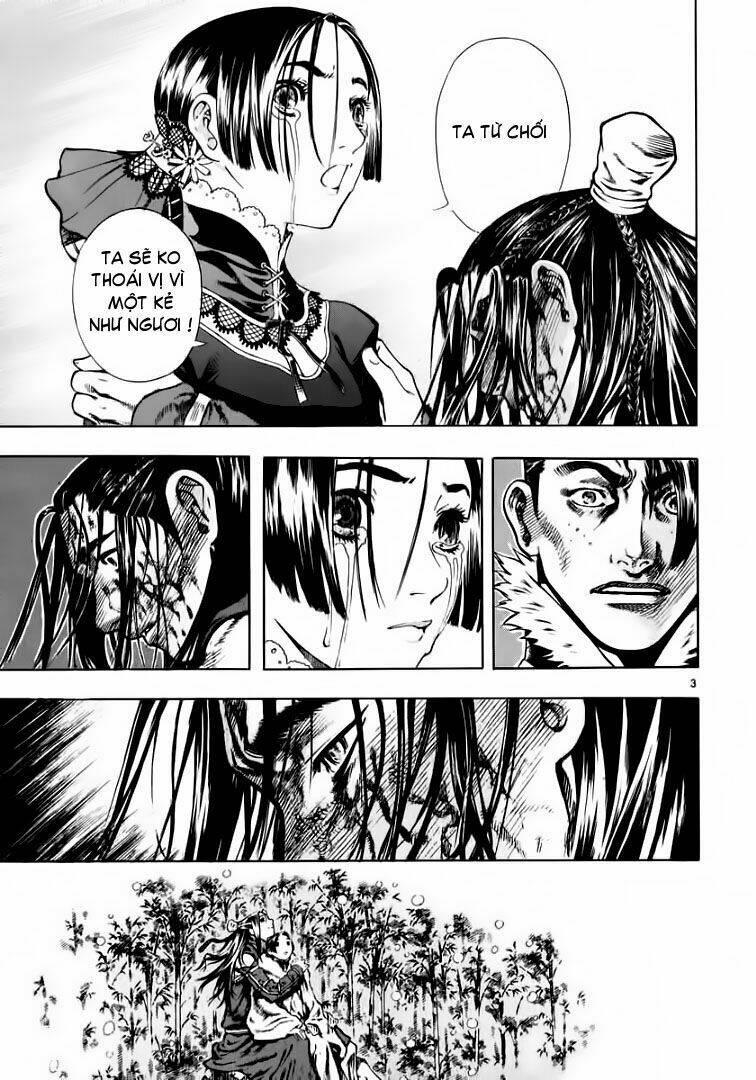 Ám Hành Ngự Sử Chapter 33 - Trang 2