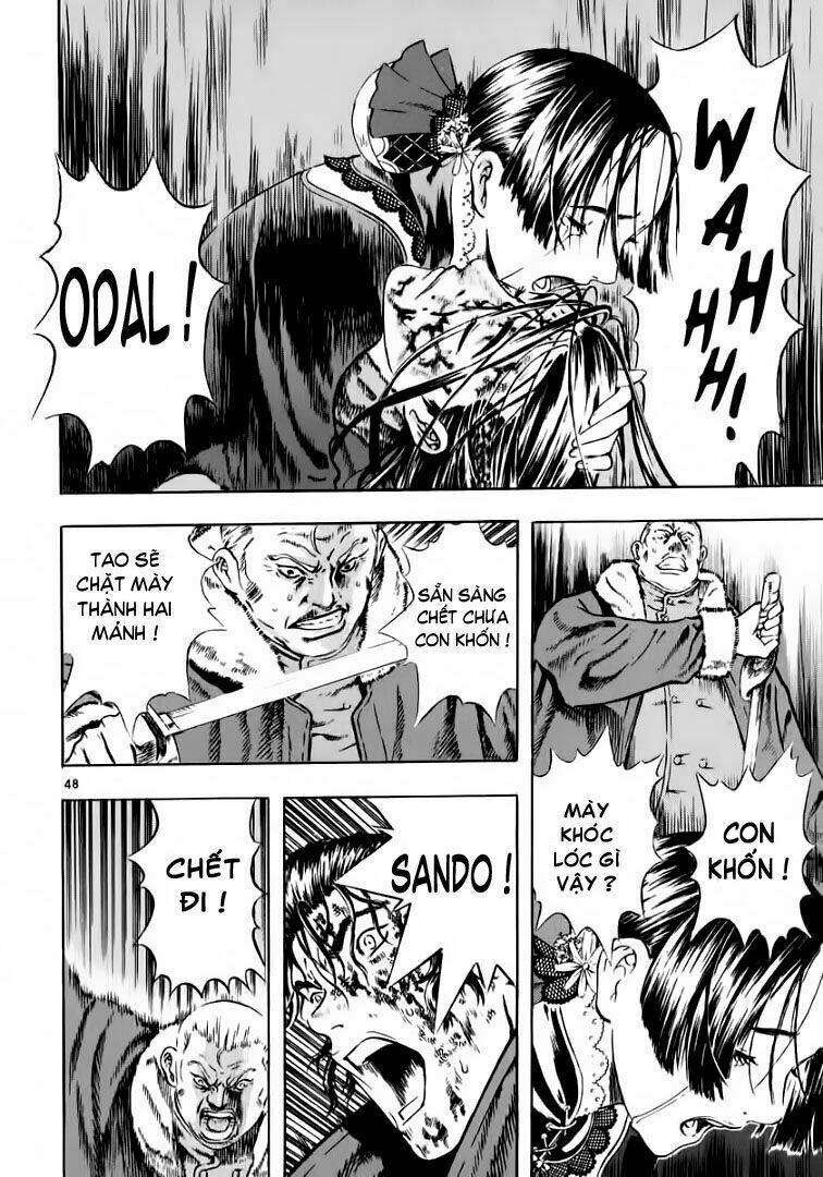 Ám Hành Ngự Sử Chapter 33 - Trang 2