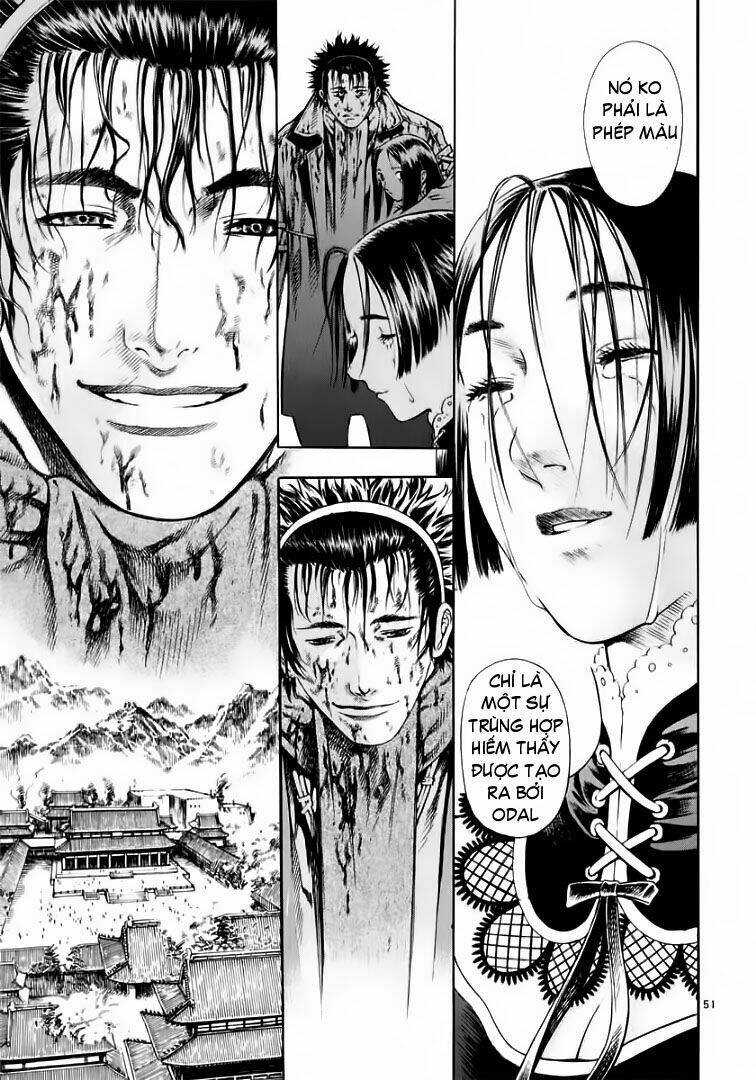 Ám Hành Ngự Sử Chapter 33 - Trang 2