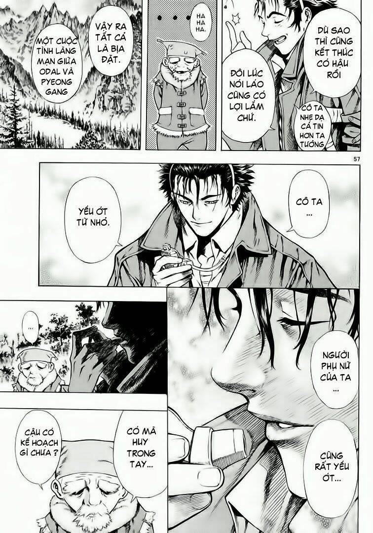 Ám Hành Ngự Sử Chapter 33 - Trang 2