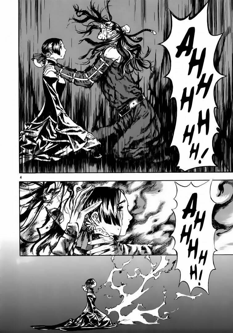 Ám Hành Ngự Sử Chapter 33 - Trang 2