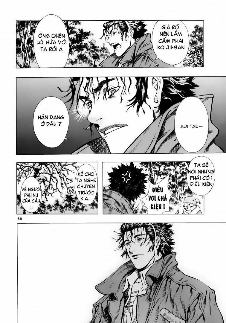 Ám Hành Ngự Sử Chapter 33 - Trang 2