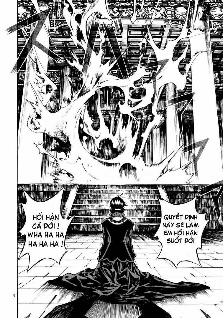 Ám Hành Ngự Sử Chapter 33 - Trang 2