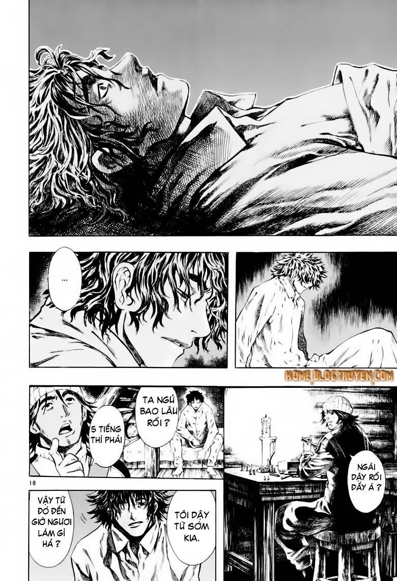 Ám Hành Ngự Sử Chapter 34 - Trang 2