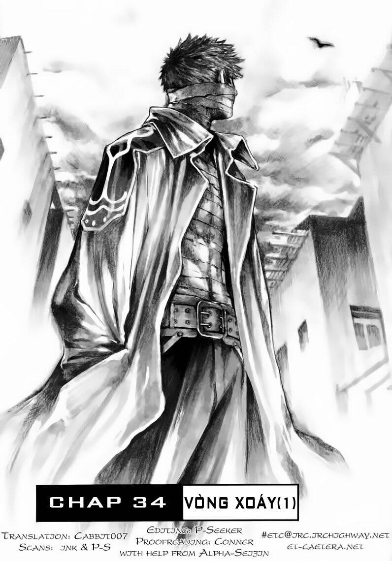 Ám Hành Ngự Sử Chapter 34 - Trang 2