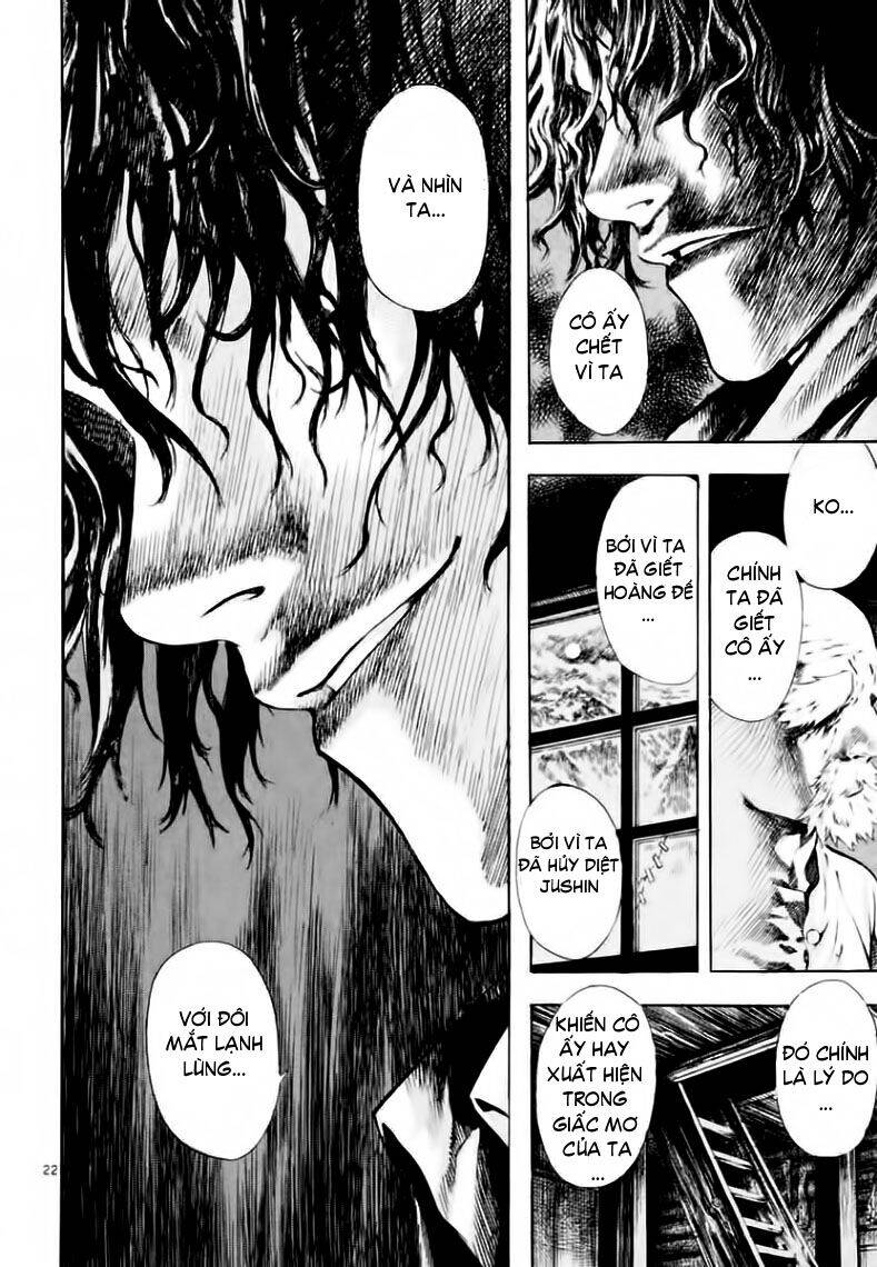 Ám Hành Ngự Sử Chapter 34 - Trang 2