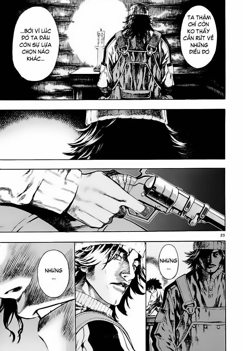 Ám Hành Ngự Sử Chapter 34 - Trang 2