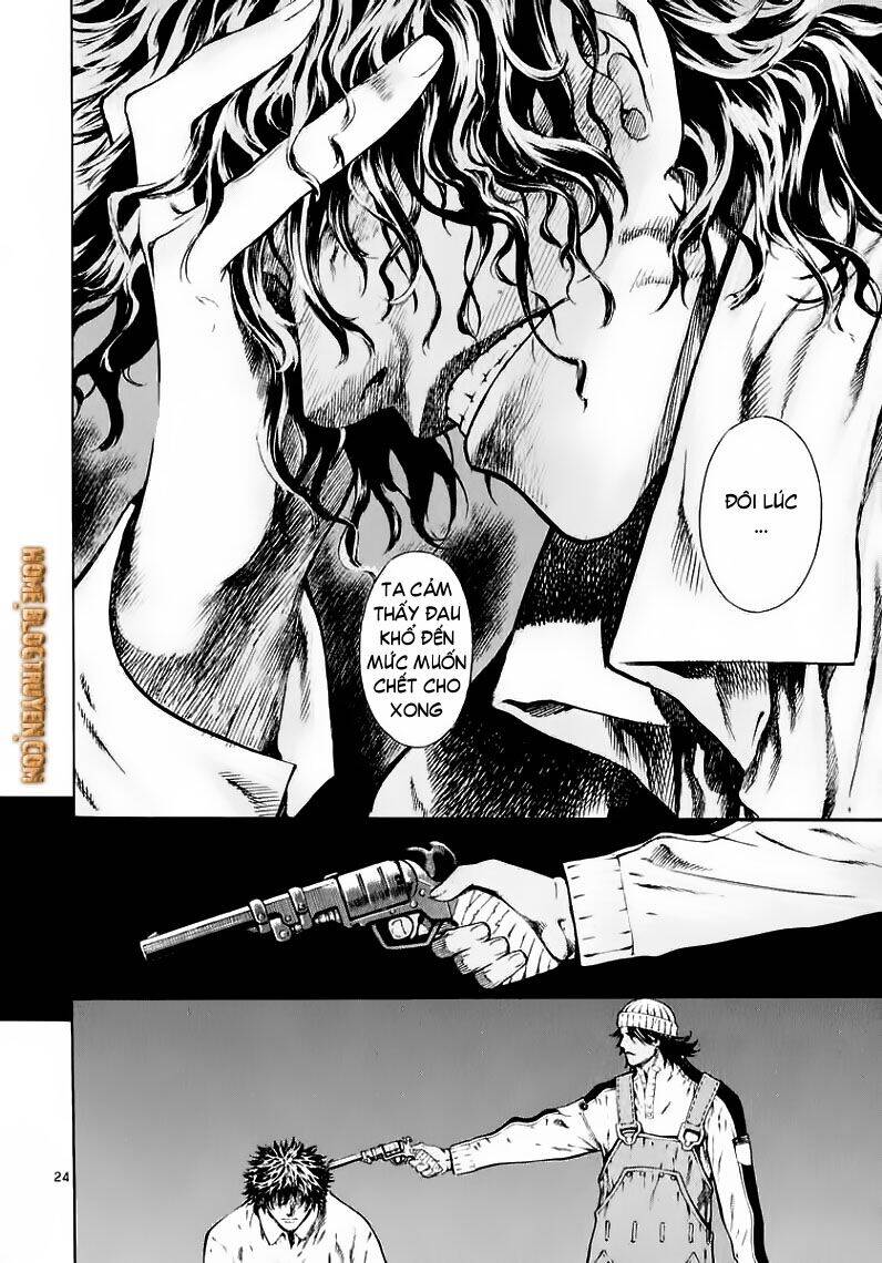 Ám Hành Ngự Sử Chapter 34 - Trang 2