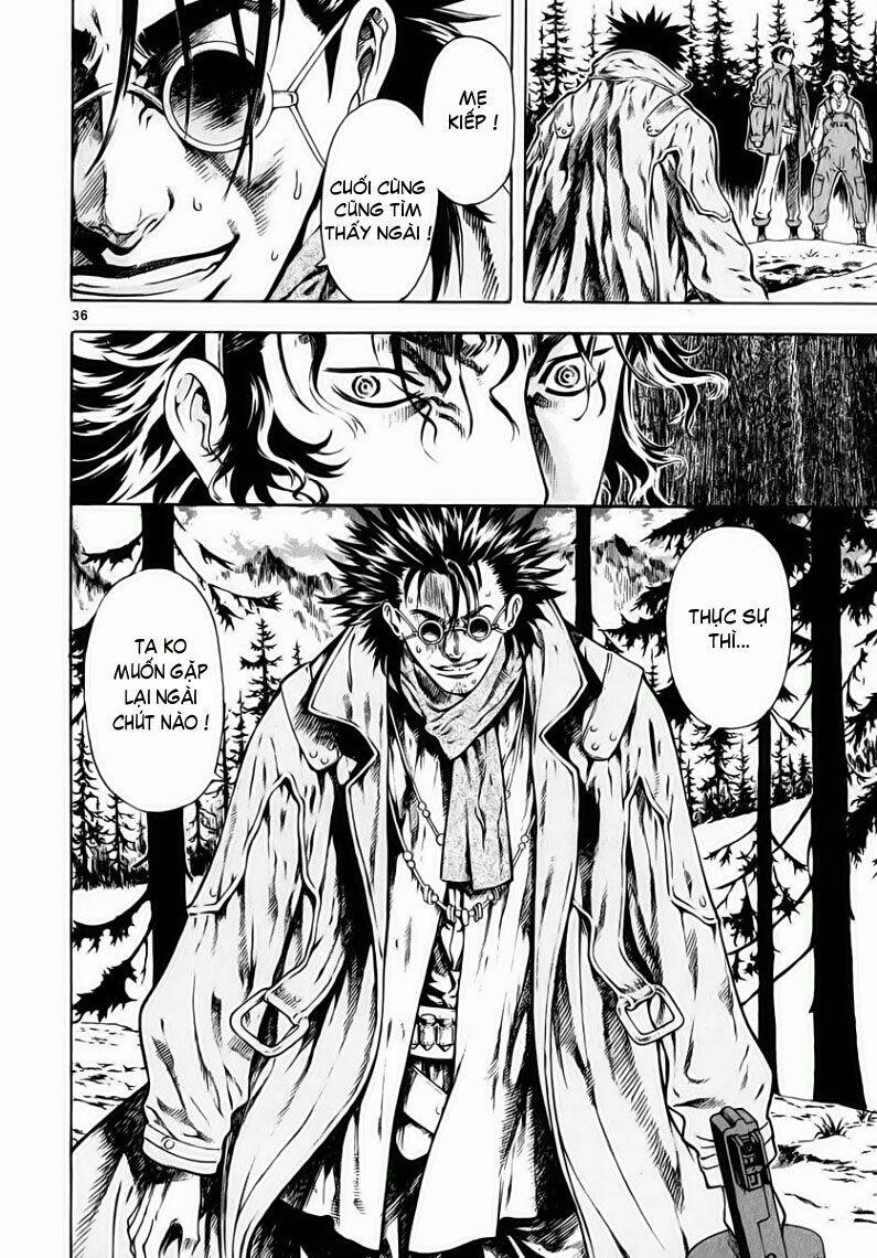 Ám Hành Ngự Sử Chapter 34 - Trang 2