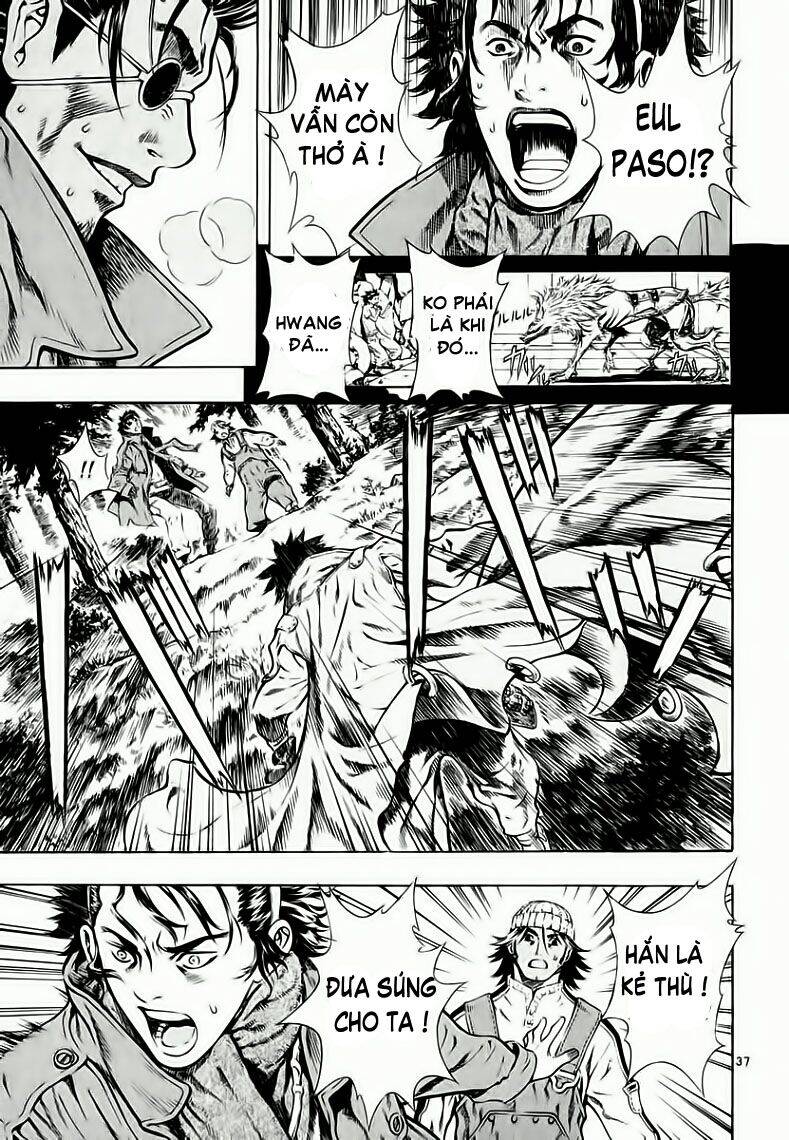 Ám Hành Ngự Sử Chapter 34 - Trang 2