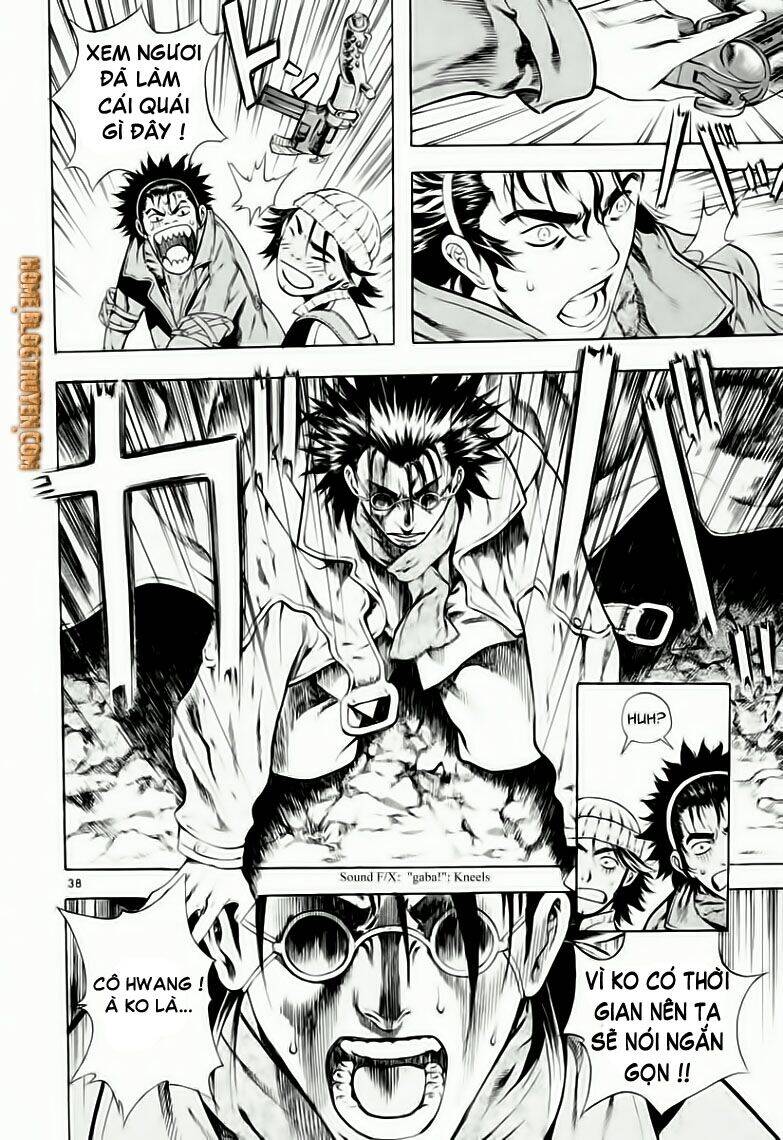 Ám Hành Ngự Sử Chapter 34 - Trang 2