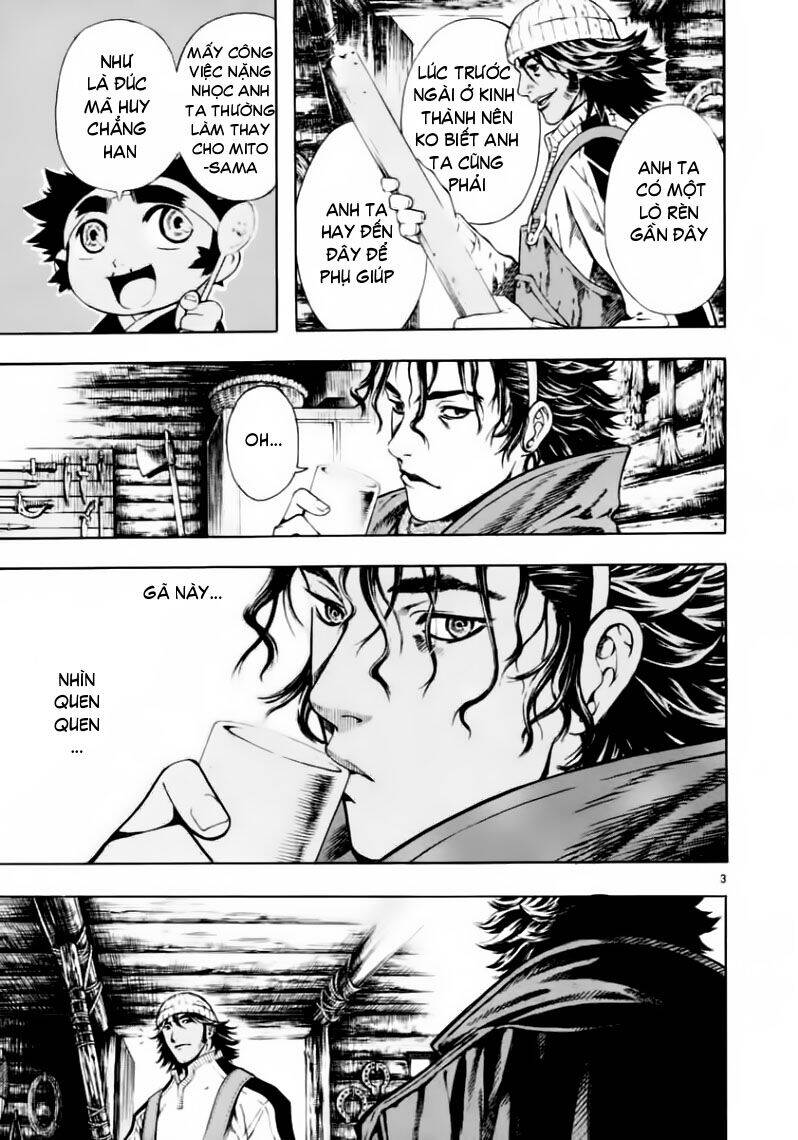 Ám Hành Ngự Sử Chapter 34 - Trang 2